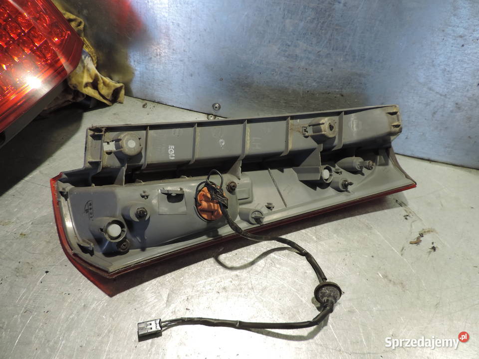 LAMPA LEWY TYŁ KIA CEED I FL KOMBI małopolskie