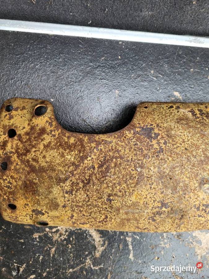 ZUNDAPP KS 601 KS 600 BŁOTNIK TYŁ WKŁAD BŁOTNIKA Rybnik