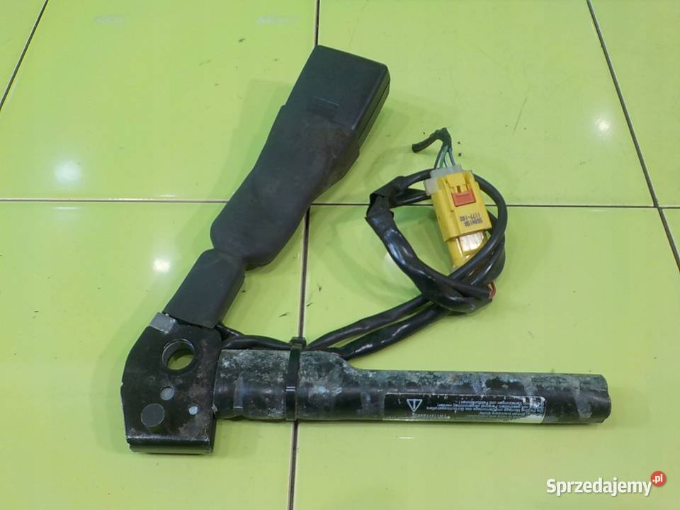 DODGE NITRO 08r 5D napinacz zapinka pasa prawa Suków