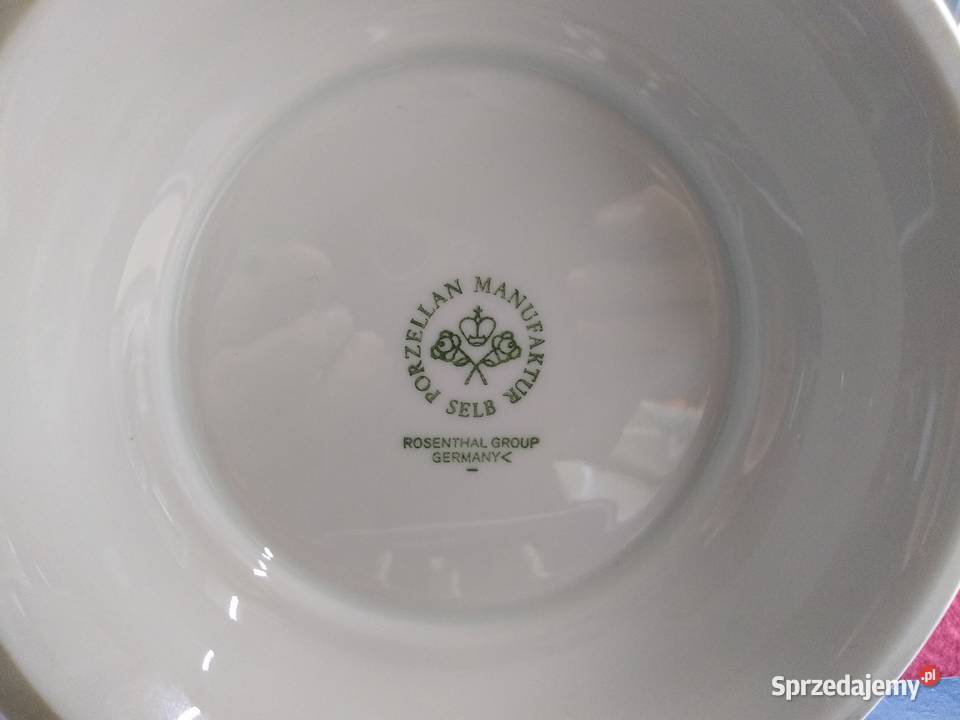 Amfora wazon Rosenthal 40 Kalisz