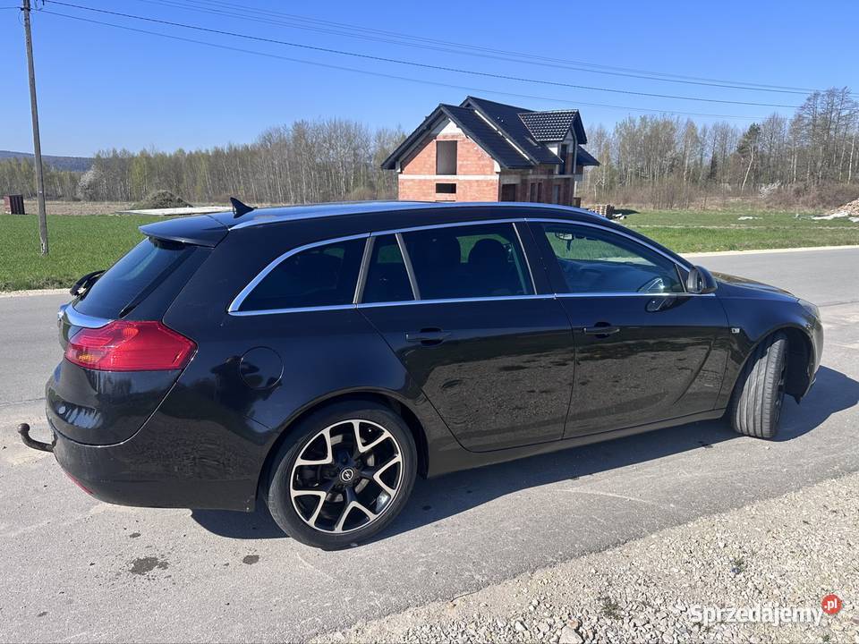 Opel Insignia A 2000cm3 Sieraków sprzedam