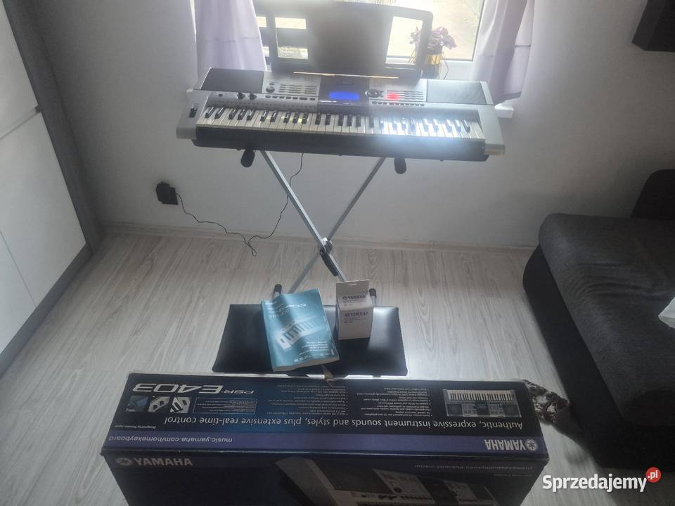 Keyboard Yamaha Yamaha sprzedam
