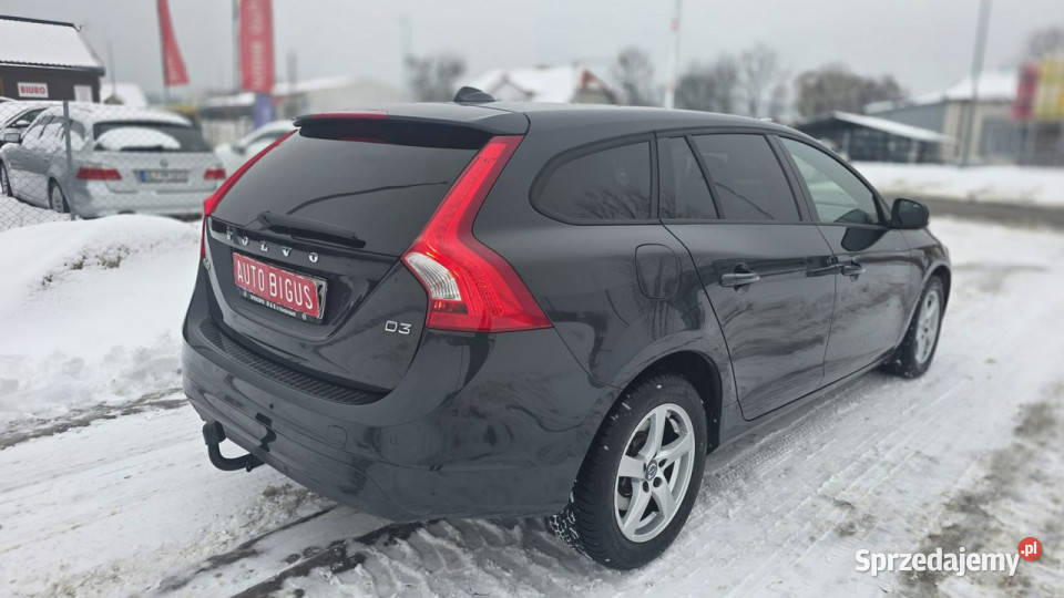 Volvo V60 duza navi super stan LEDY xsenon Rok produkcji 2015 Lębork