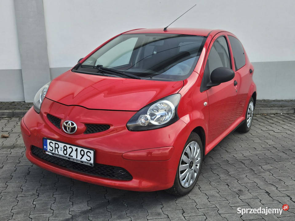 Toyota Aygo I 20052014