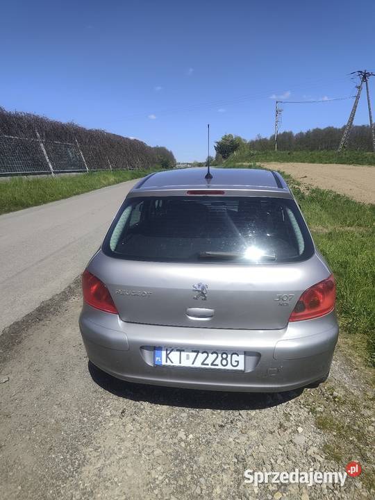 Do sprzedania Peugeot 307 diesel Tarnów