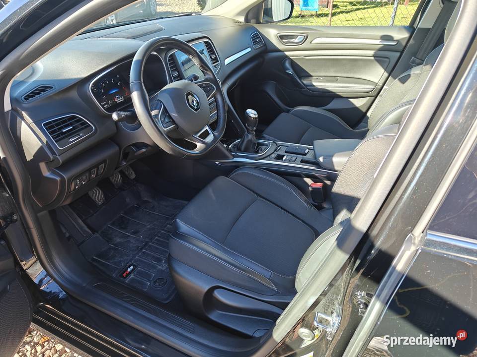 Renault Megane 4 2021 13 TCe 140 Niski przebieg małopolskie Skawina