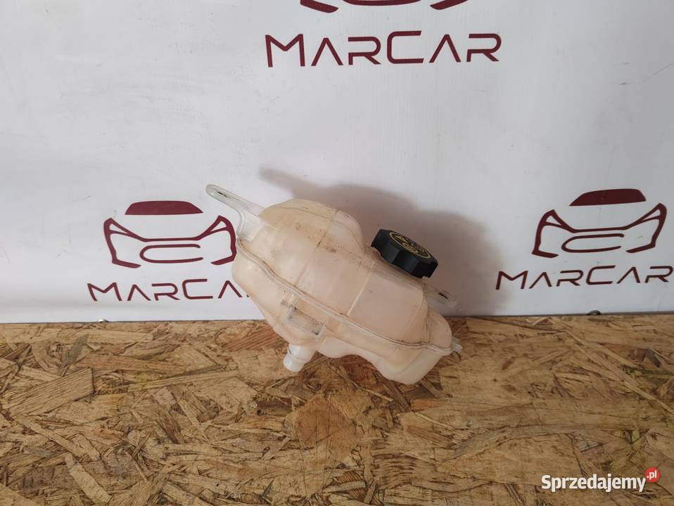 Zbiorniczek Wyrównawczy Opel Corsa E 13436102 osobowe wielkopolskie Pleszew