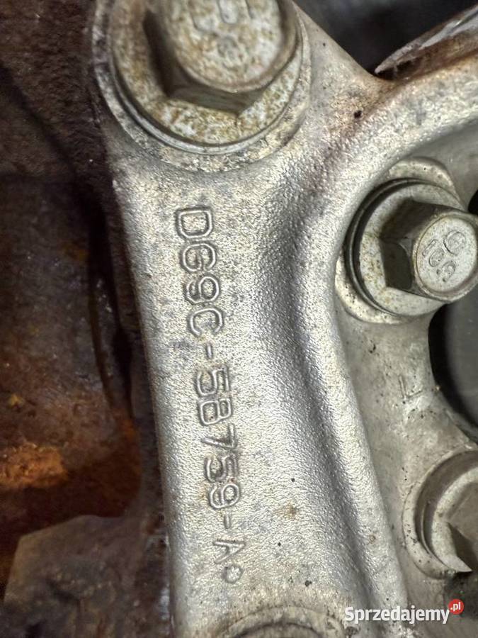 Ford Fusion mondeo mk5 zwrotnica piasta lewy tył Kolbuszowa Dolna