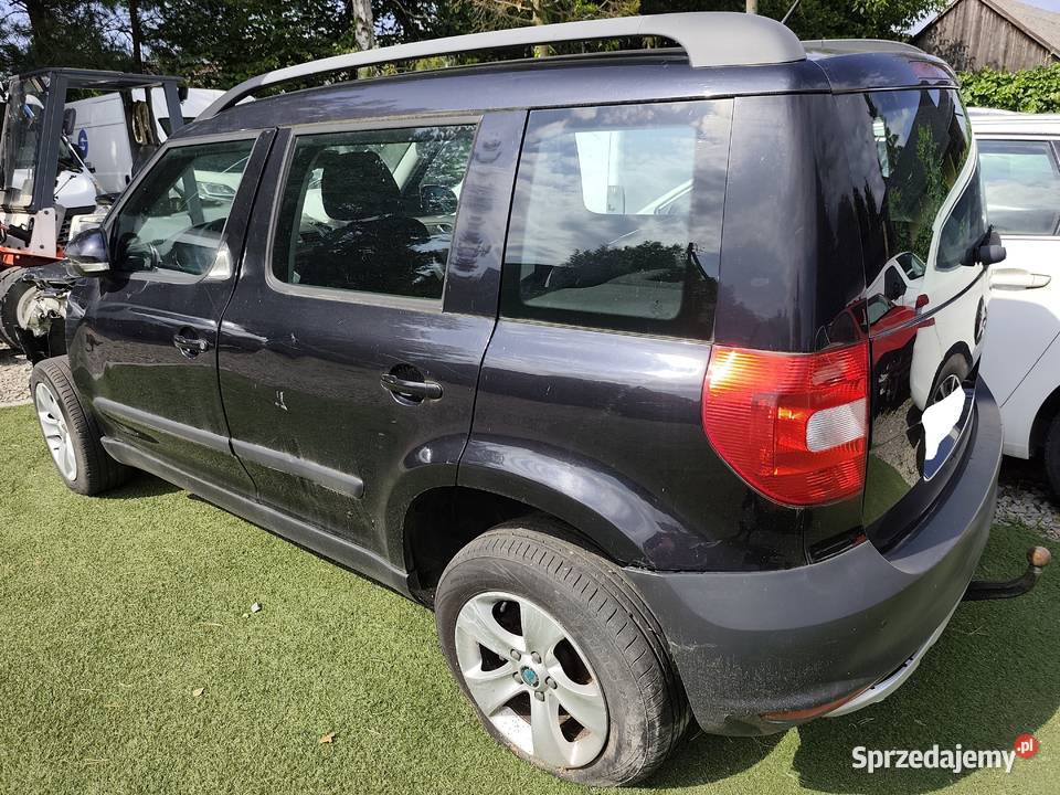 Skoda Yeti 170000km Kostarowce