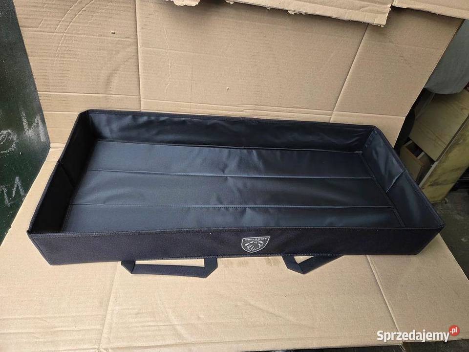 Organizer do bagażnika Peugeot 5008 III P74 osobowe