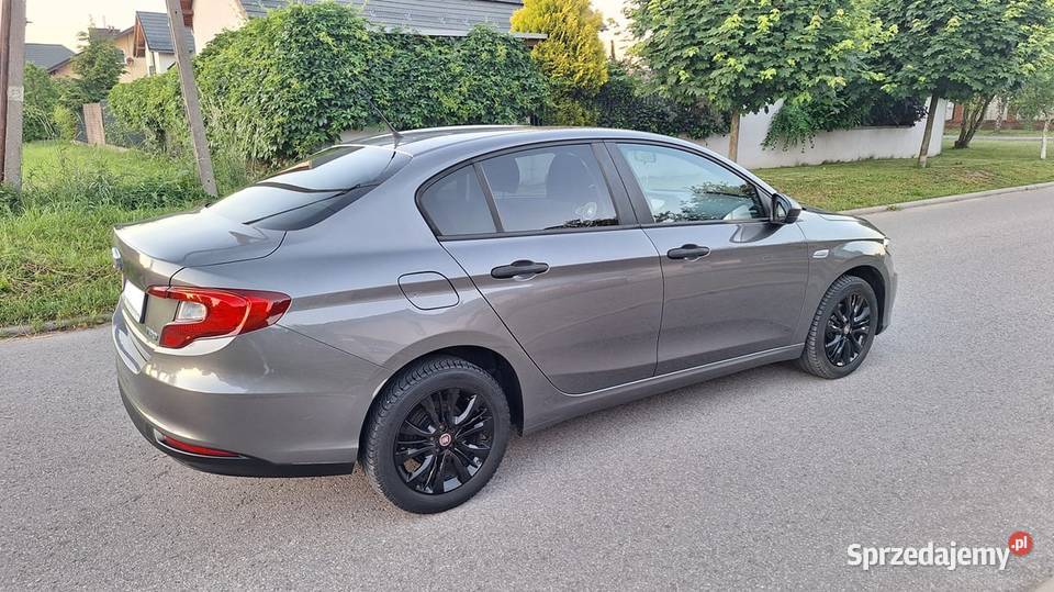 Fiat Tipo 14 Benzyna małopolskie Tarnów