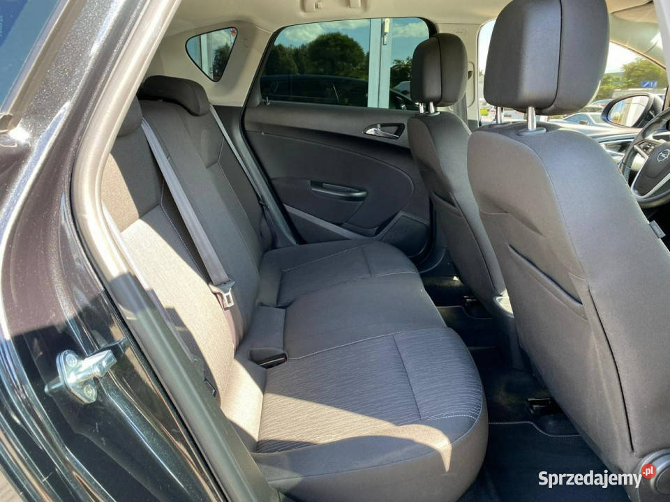 Opel Astra benzynka podgrz fot kier tempomat DRL 1364cm3 Żory