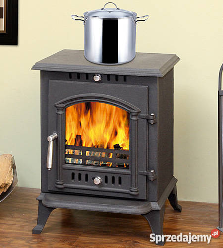Eurokom piec żeliwny Oscar Wysyłka Chodzież sprzedam