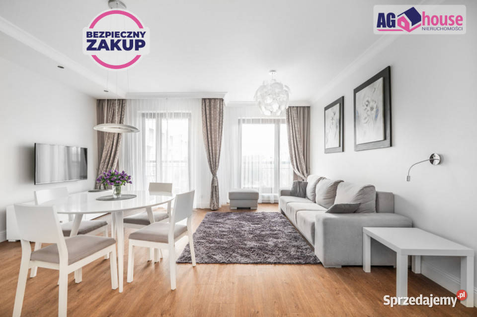 Mieszkanie 120m2 4 pokoje Gdańsk Szafarnia własność sprzedam