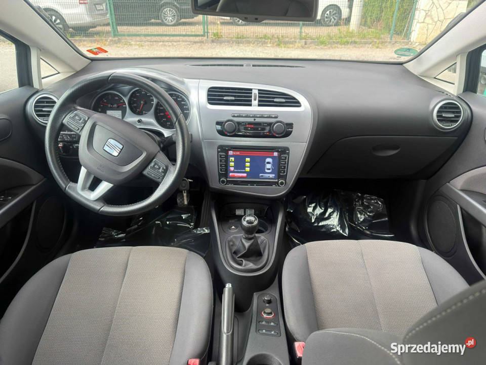 Seat Leon RatyZamiana Gwarancja 14 TSI Style ABS małopolskie Gdów