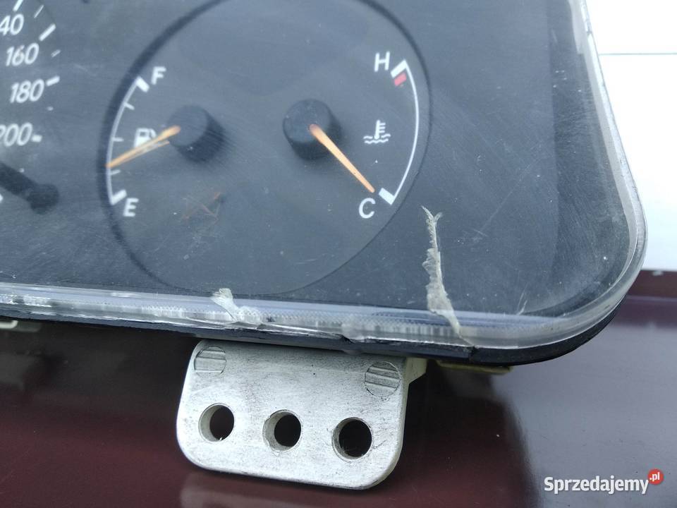 Toyota Carina E T19 licznik zegary osobowe Sieradz