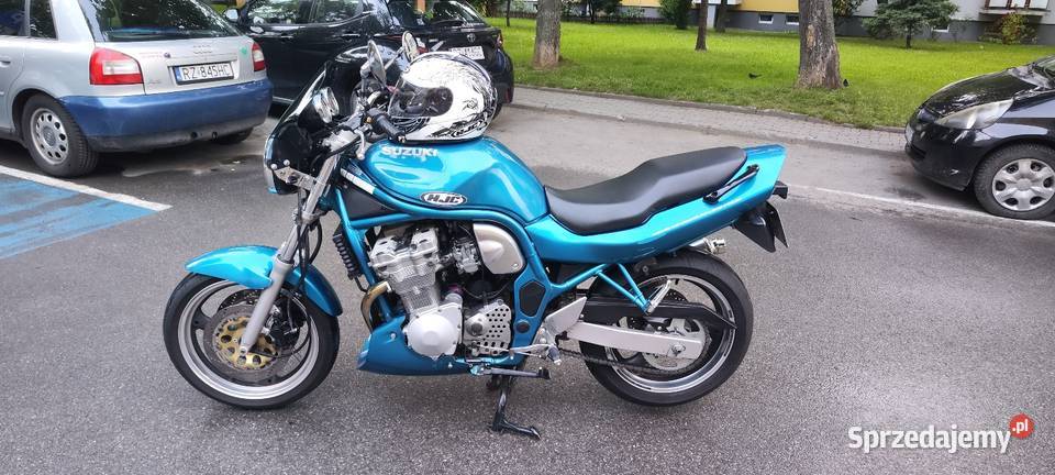 Suzuki GSF 600N Bandit Suzuki