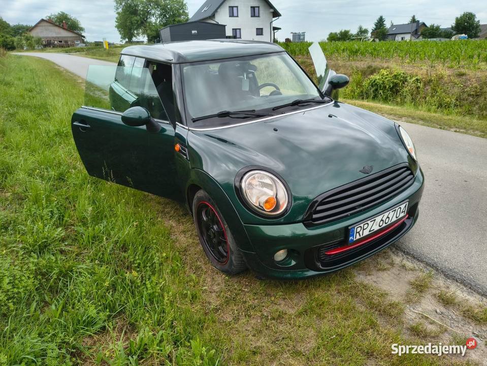 Mini Clubman sprowadzony podkarpackie Białoboki