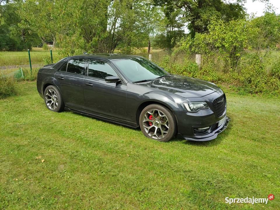 Chrysler 300S 305 Gorzów Wielkopolski