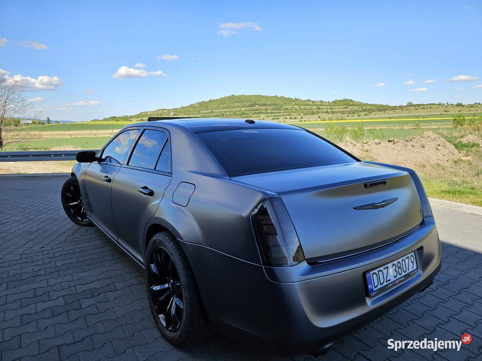 Chrysler 300s UNIKAT automatyczna Łagiewniki