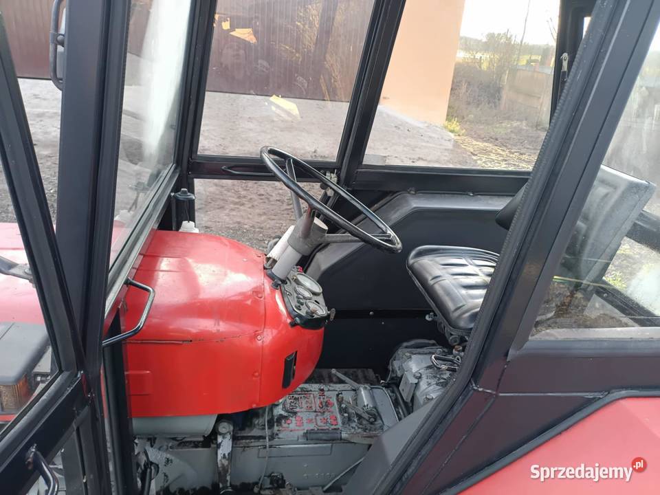 Ursus C360 3P sprawny zarejestrowany Łacha