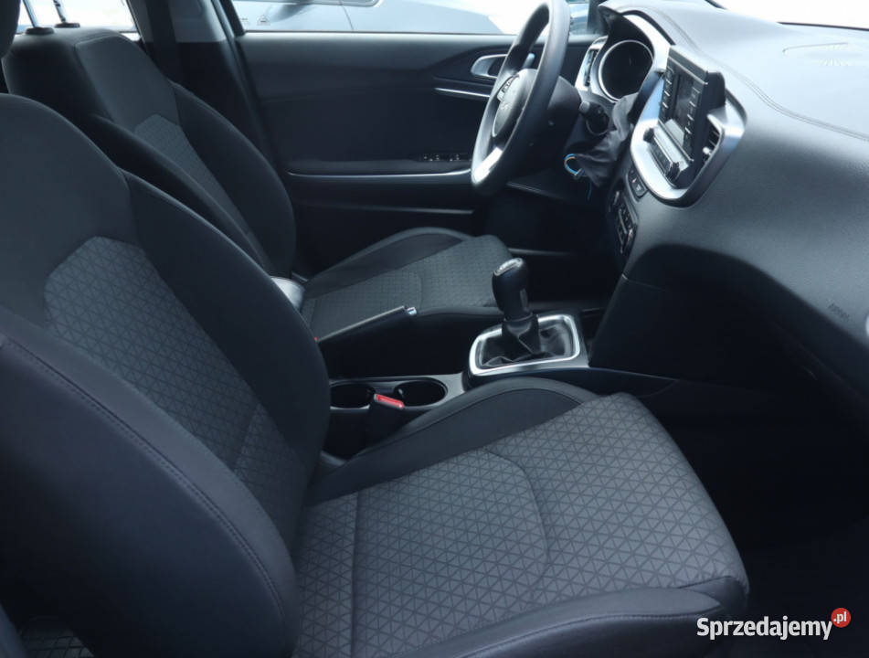 Kia Ceed 10 TGDI Cee'd Cee'd Łódź