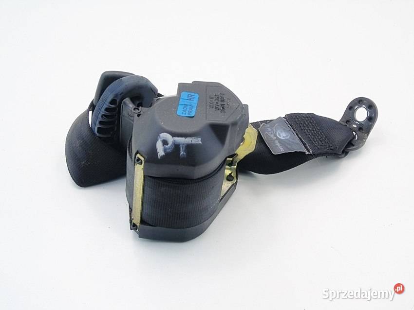 PAS BEZPIECZEŃSTWA PRAWY TYŁ SKODA FABIA I Sosnowiec sprzedam