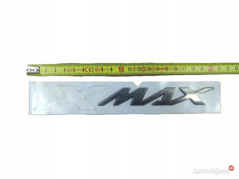 NAKLEJKA NA BOCZEK X YAMAHA YP250R 20102016 ORYG