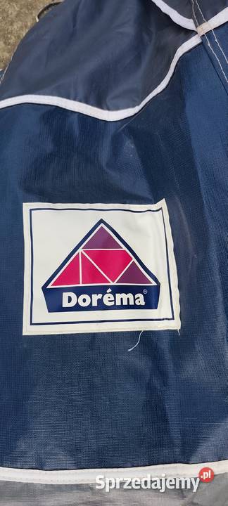 Przedsionek Dorema President Rozmiar 8 800825 Namioty Oława