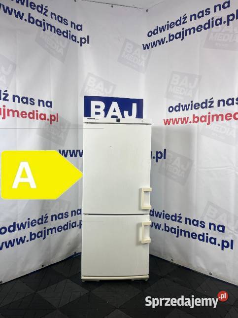 LODÓWKA Liebherr Made In Germany 143 Klas A mazowieckie Wiejca