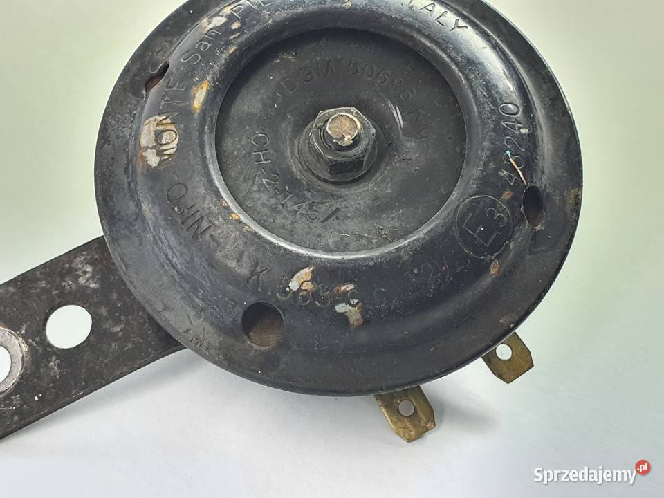 Klakson trabka sygnal Husqvarna Te Sm 610 Honda Łódź