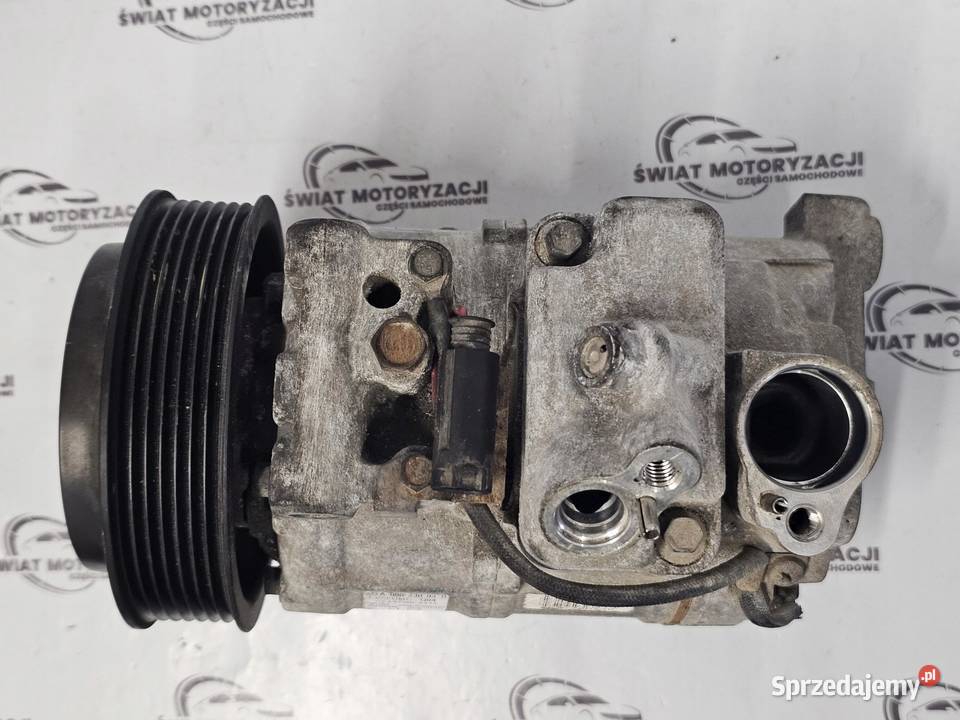 MERCEDES SLK 18B 271944 163 sprężarka świętokrzyskie