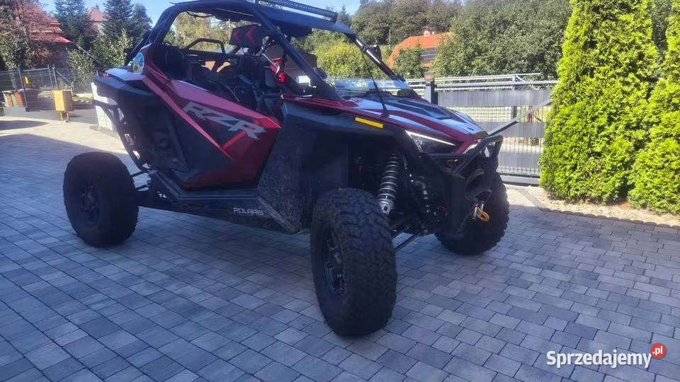 Odsprzedam leasing czterosuwowy Bielsko-Biała