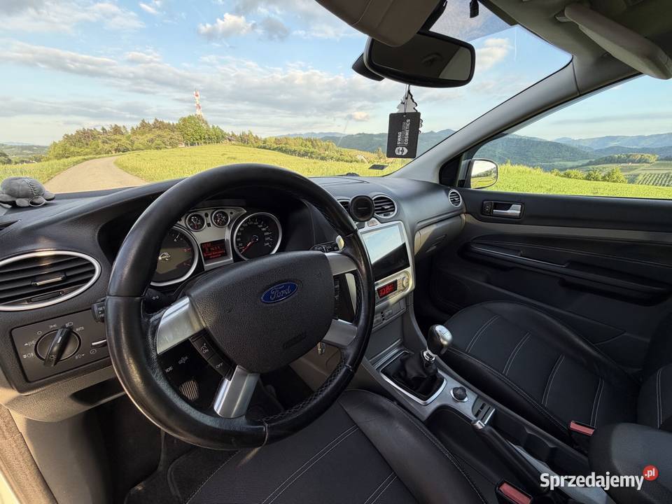 Ford Focus Mk2 20 TDCI STLINE możliwa zamiana Maszkowice