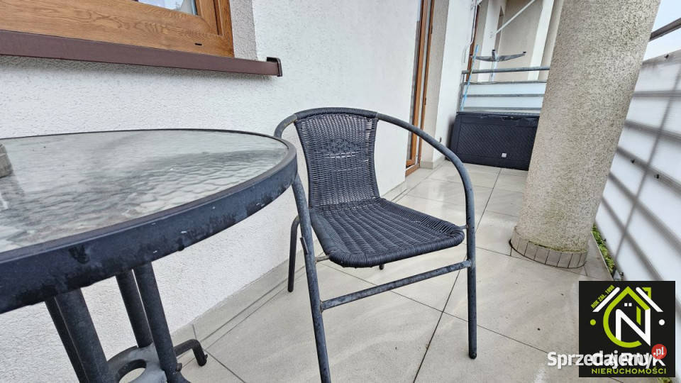 Mieszkanie 2917m2 1 pokój Dziwnów 100 metrów balkon