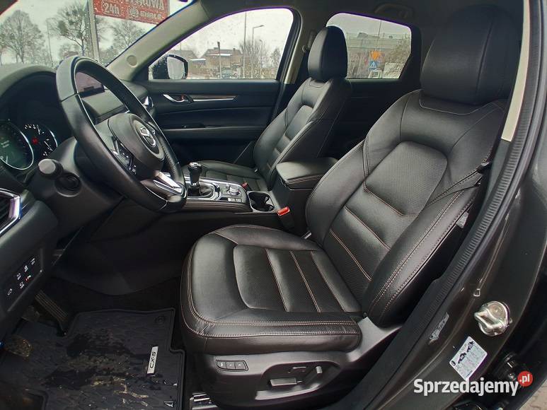 Mazda CX5 20 41000 Przebiegu Full LED Skóra Mazda sprzedam