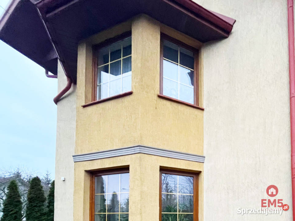 wynajmu domu bliźniaka 150m2 Białystok 600m2 sprzedam