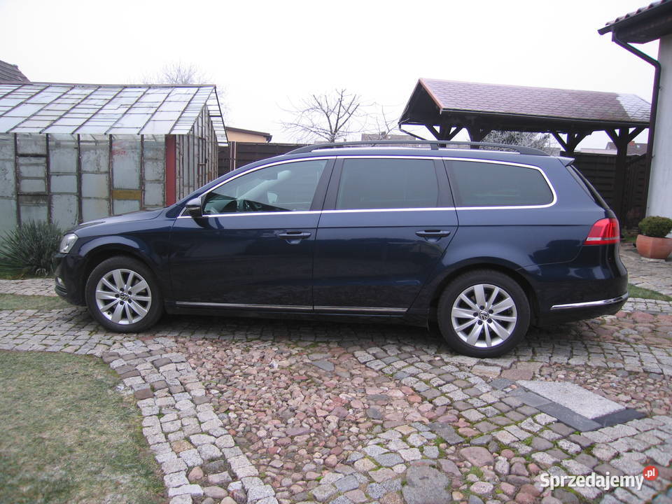 Volkswagen Passat 20tdi 177 Rok produkcji 2013 sprzedam