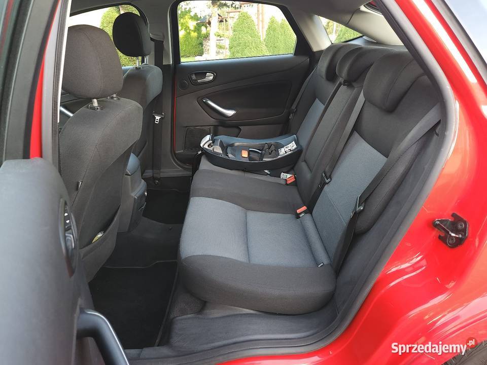 Ford Mondeo MK4 20 TDCi Niski Przebieg komputer pokładowy