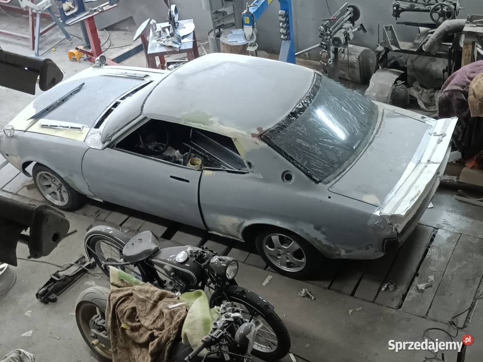 Toyota Celica ta22 1975 mini camaro Żary