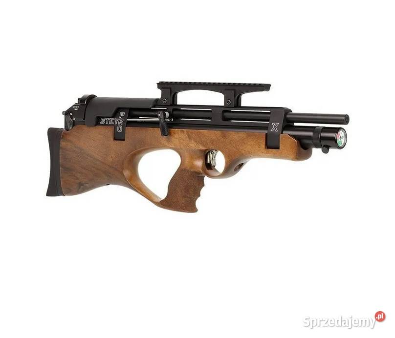 Steyr Pro X Scout niekokesz Trzcianka