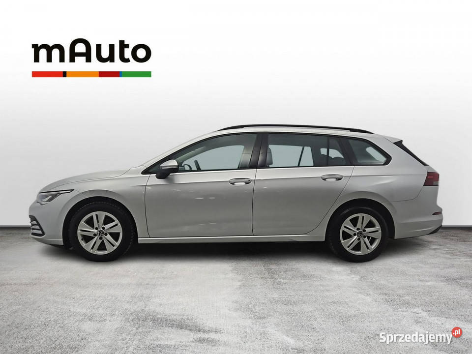 Volkswagen Golf VIII 20 TDI Life Z Polskiego czujnik deszczu Warszawa