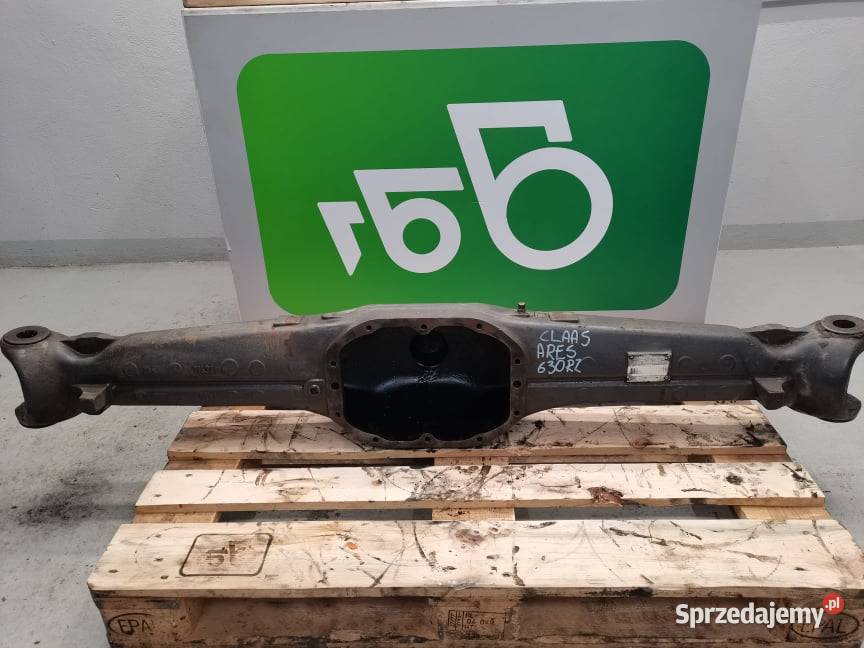 Claas Celtis Belka mostu 11431 Pozostałe Wilkowo