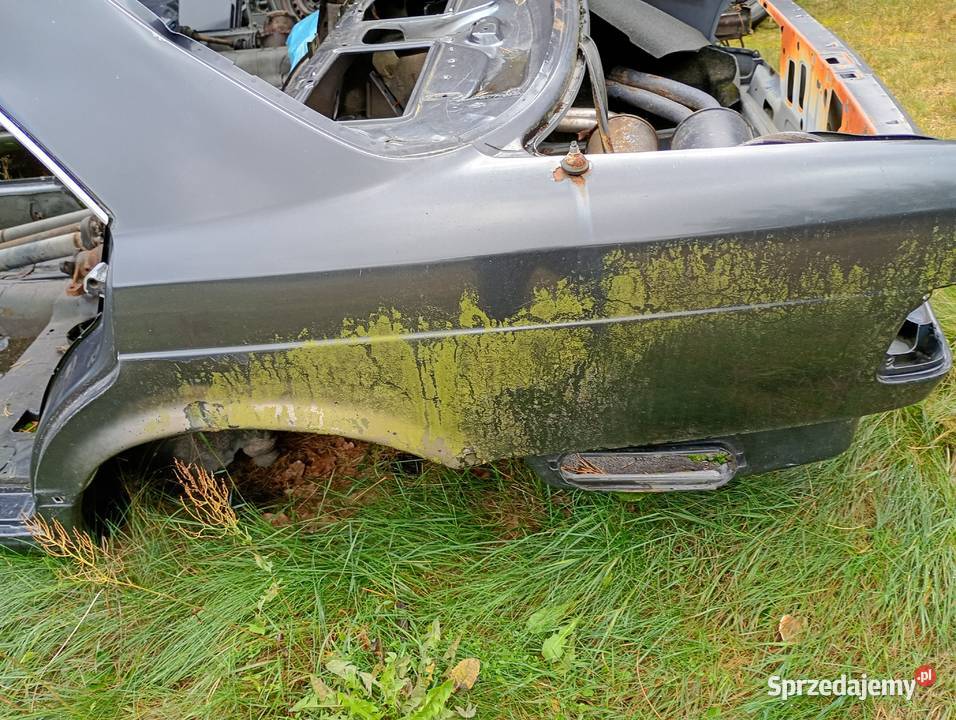 KAROSERIA ELEMENTY MERCEDES W126 Kielce