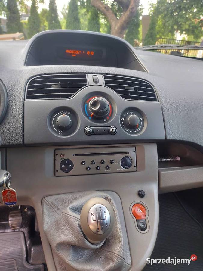 Sprzedam Renault Kangoo 2010 110 Luzino sprzedam