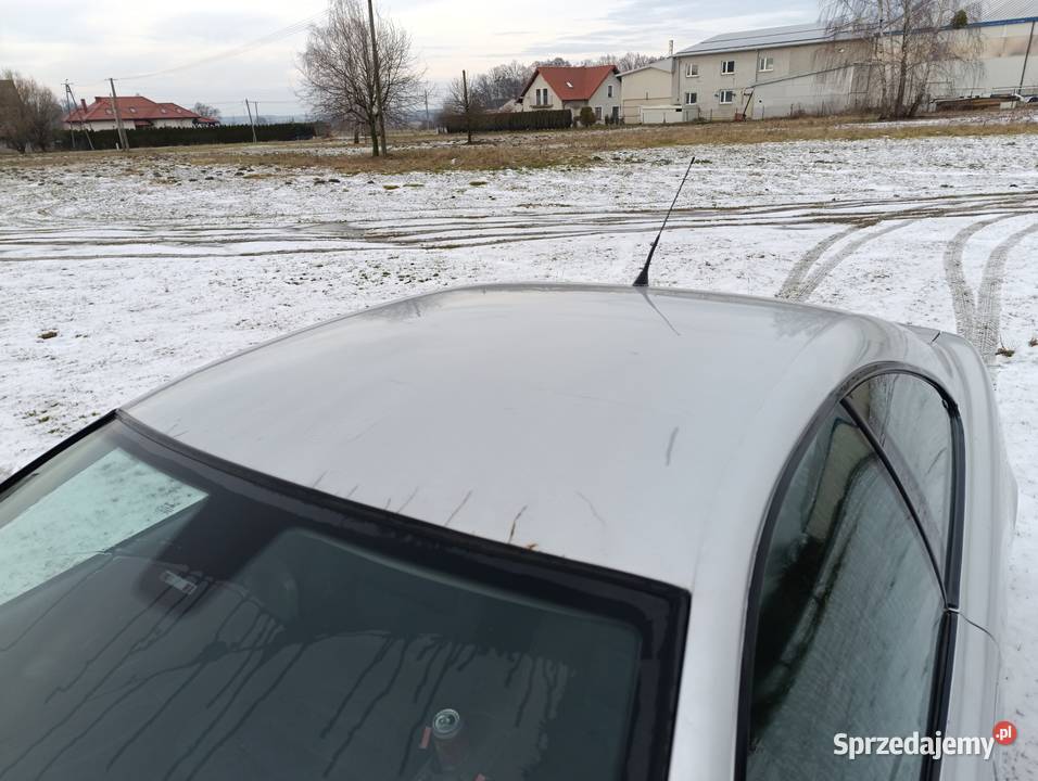 Peugeot 406 coupe 22 benzyna lpg Sobolew