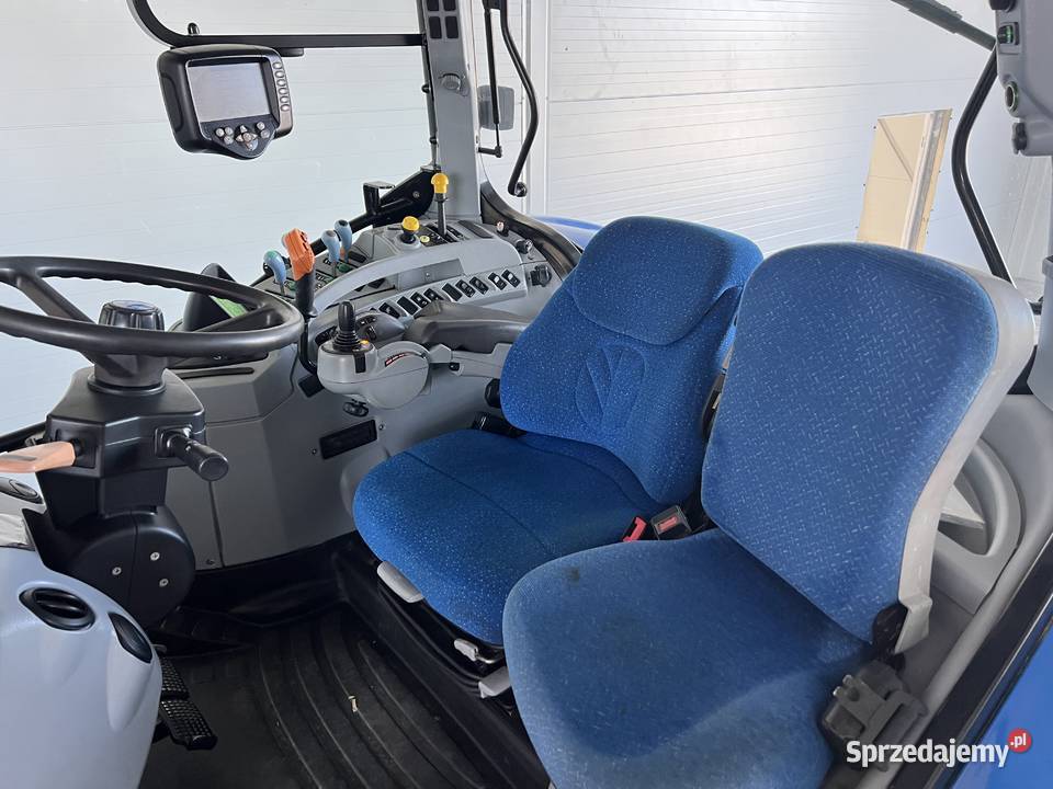 Holland T7060 Pneumatyka Finansowanie Zambrów