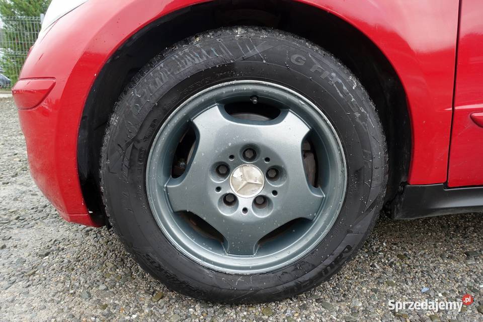 Mercedes A180CDI 109 Ksenon Klima Nowe hamulce elektryczne lusterka Buczkowice