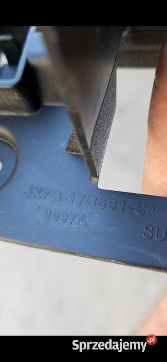 FORD FOCUS MK3 ABSORBER ZDERZAKA TYŁ TYLNY osobowe Międzychód sprzedam
