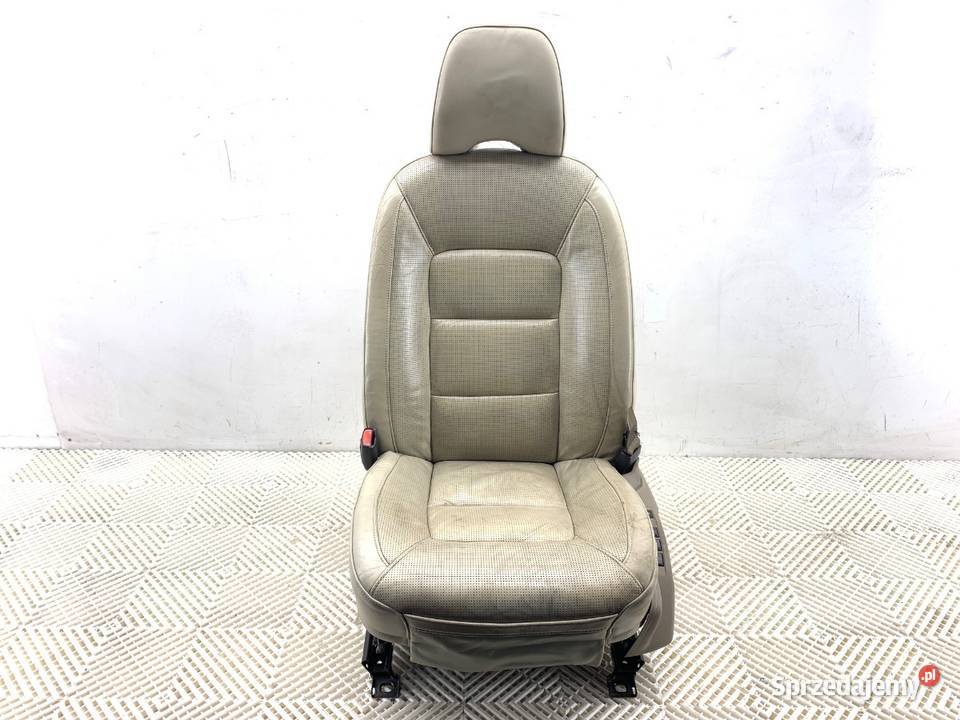 FOTEL LEWY PRZÓD VOLVO S80 II SedanLimuzyna 0616 osobowe